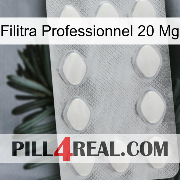 Filitra Professional 20Mg 16